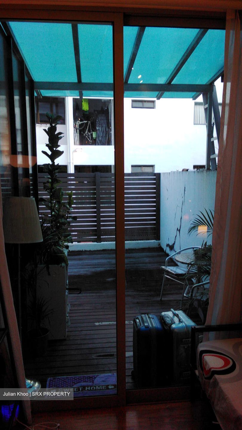 Jalan Limau Bali (D16), Terrace #297746801